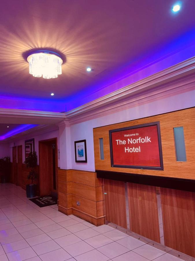 The Norfolk Отель 3*